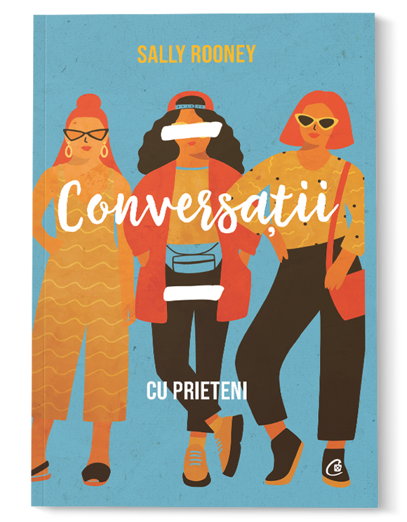 Conversații cu prieteni - BookyStore
