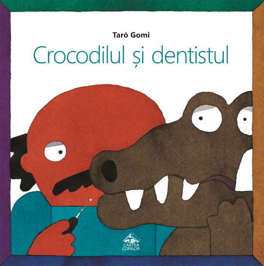 Crocodilul și dentistul - BookyStore