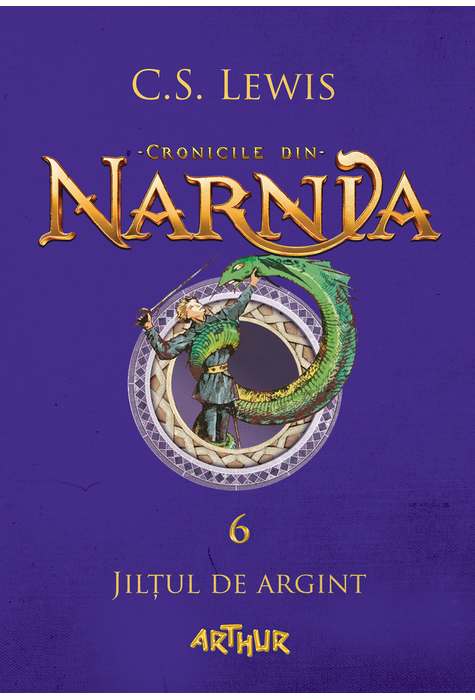 Cronicile din Narnia VI. Jilțul de argint (6) - BookyStore