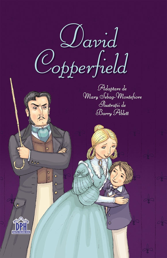 David Copperfield - BookyStore