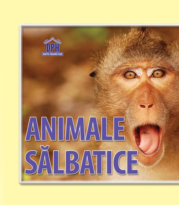 Animale Salbatice - BookyStore