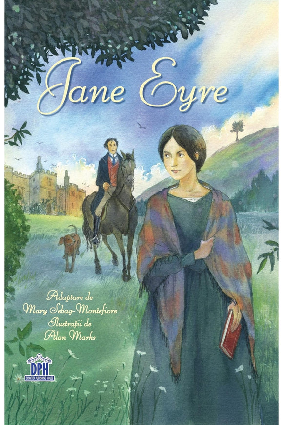 Jane Eyre - BookyStore