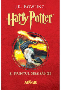 Harry Potter și Prințul Semisânge (6) - BookyStore