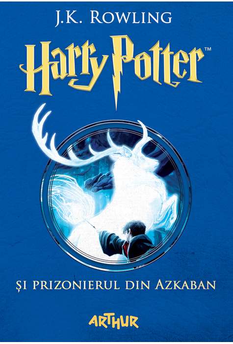 Harry Potter și prizonierul din Azkaban (3) - BookyStore
