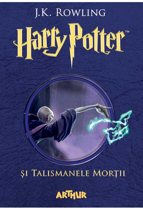 Harry Potter și Talismanele Morții (7) - BookyStore