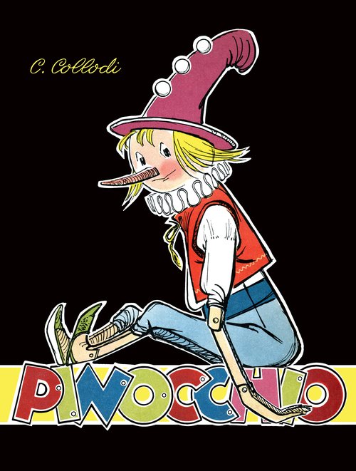Pinocchio - BookyStore