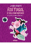 Rostogol și vulcanii noroioși - BookyStore